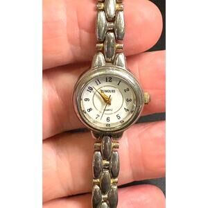 Women's 20mm Two Tone Rumours Watch, Bracelet Band